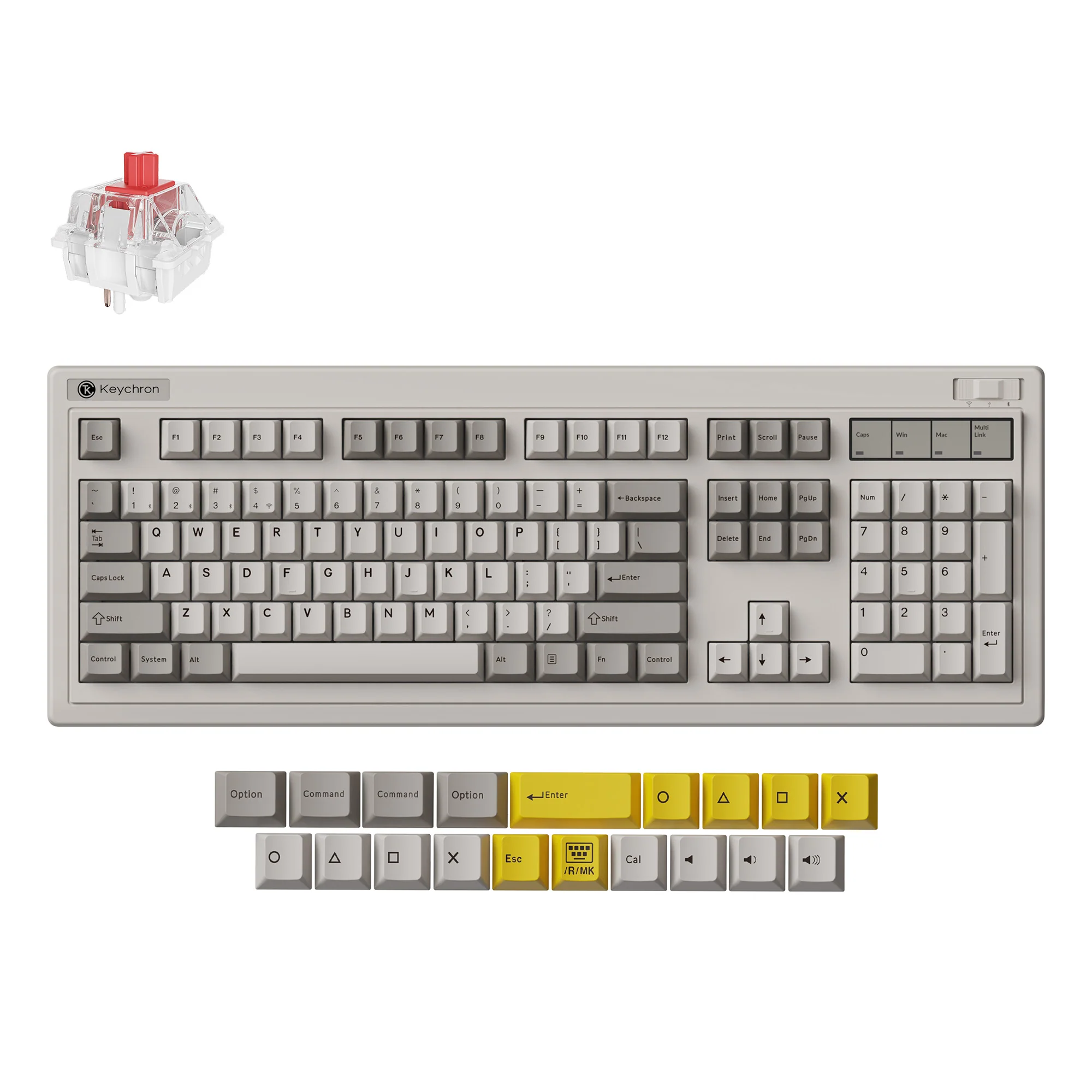 Featured Keyboards